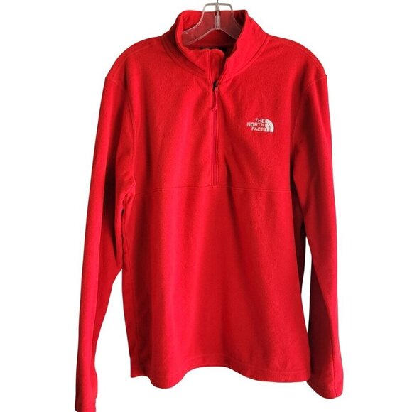 The North Face Other - The North Face Mens 1/4 Zip Fleece Pullover Size M